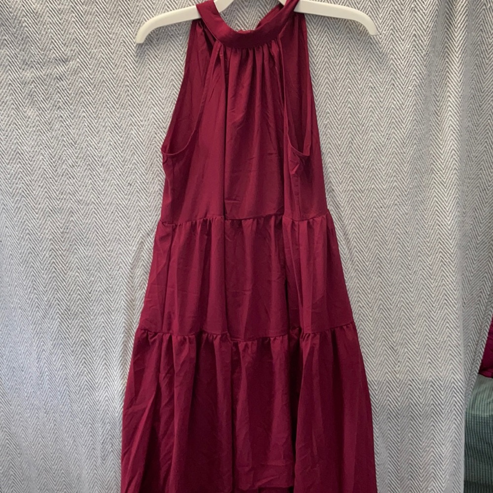 Cute High Low Dress
